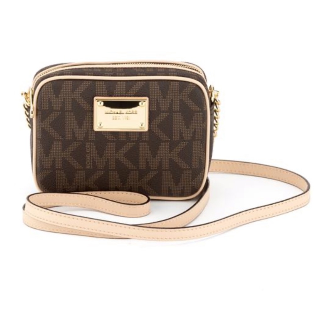 Michael Kors Jet Set Crossbody